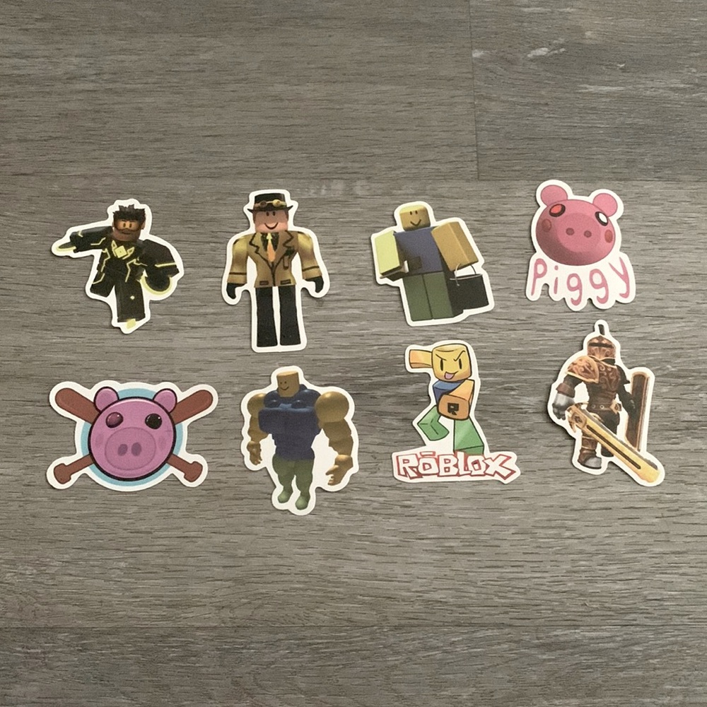 Stickers